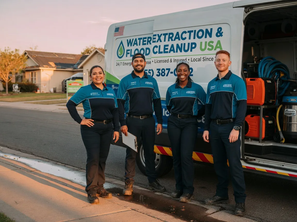 Emergency Water Extraction company in South Royalton, VT
