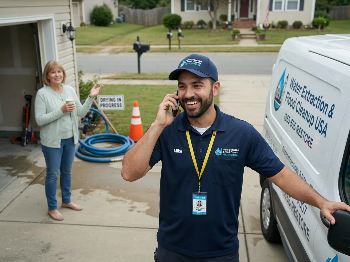 Emergency Water Extraction South Royalton, VT FAQs
